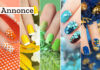Nail art er blevet in igen