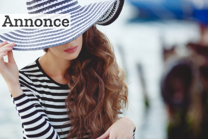 Navy-blå til sommeren