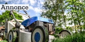 Udvikling af diverse plæneklippere