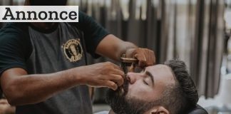 Bedste barber shop i københavn