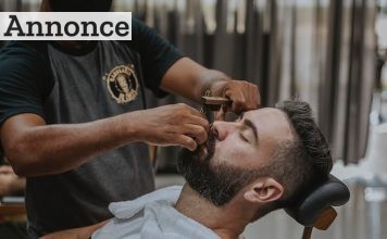 Bedste barber shop i københavn