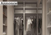 Handcrafted interior