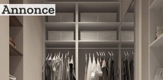 Handcrafted interior