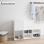 Design selv dine reoler Desin selv dine entremøbler