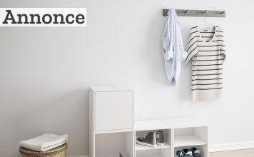 Desin selv dine entremøbler