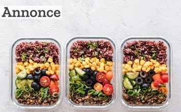 Flere og flere bliver veganere – Se de mange muligheder for veganske måltidskasser