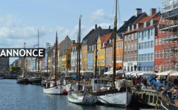 The Perfect Layover in Copenhagen